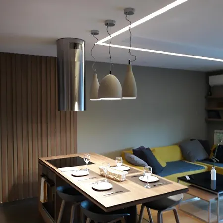 Apartman Prestige Center سوبوتيتْسا