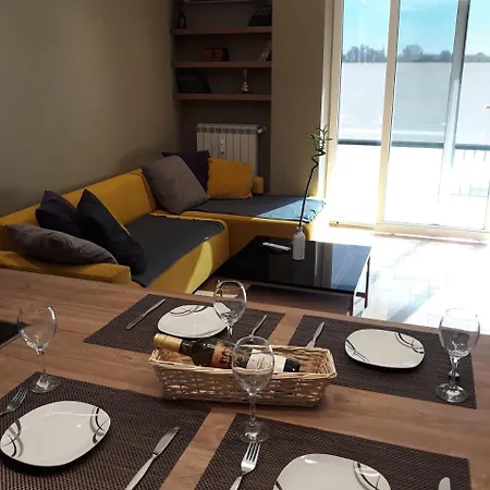 Apartman Prestige Center