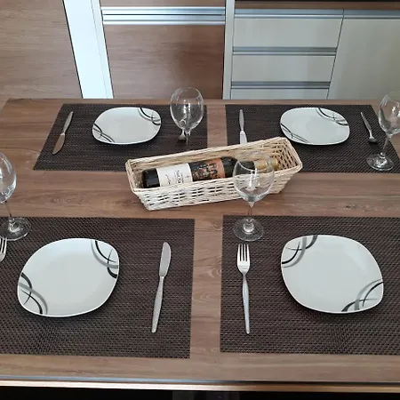 Apartman Prestige Center