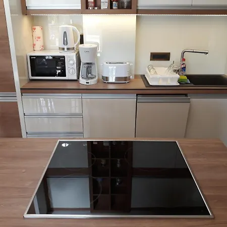 Apartman Prestige Center * سوبوتيتْسا