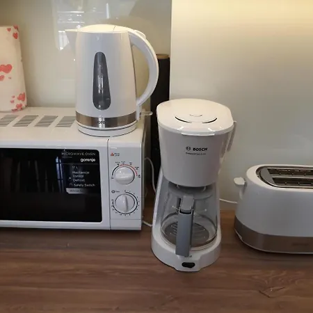 شقة Apartman Prestige Center *