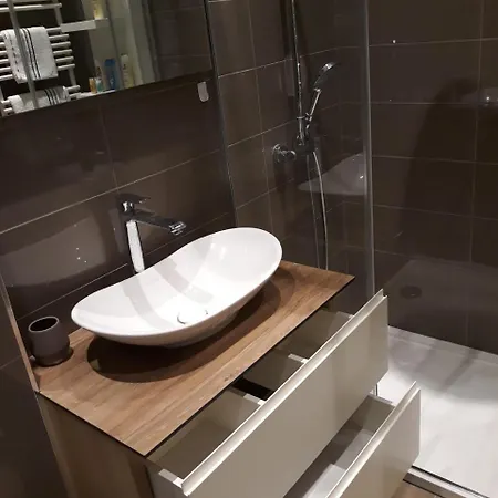 Apartman Prestige Center شقة