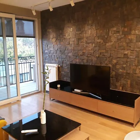 شقة Apartman Prestige Center سوبوتيتْسا