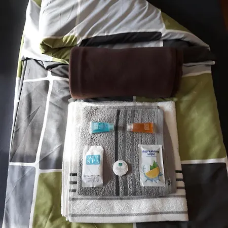 Apartman Prestige Center شقة