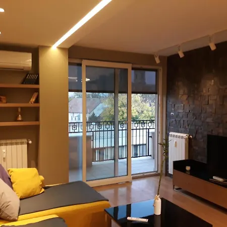 Apartman Prestige Center شقة سوبوتيتْسا