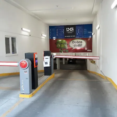 Apartman Prestige Center