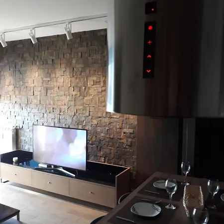 Apartman Prestige Center سوبوتيتْسا