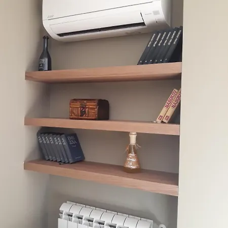 شقة Apartman Prestige Center