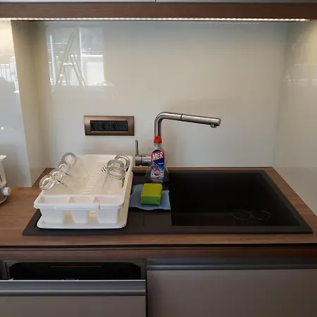 Apartman Prestige Center شقة سوبوتيتْسا