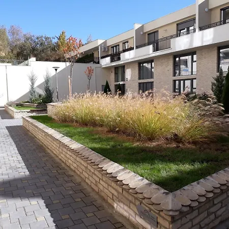 Apartman Prestige Center شقة