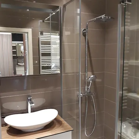 شقة Apartman Prestige Center سوبوتيتْسا