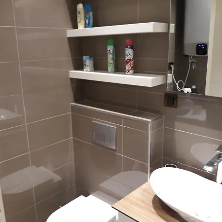 Apartman Prestige Center شقة سوبوتيتْسا