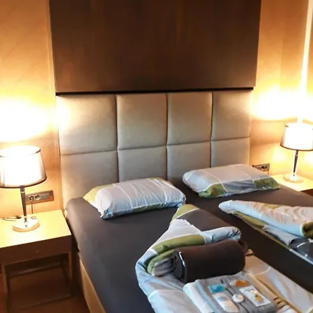 شقة Apartman Prestige Center سوبوتيتْسا