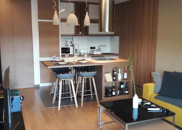 Apartman Prestige Center