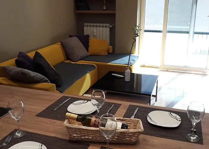 Apartman Prestige Center