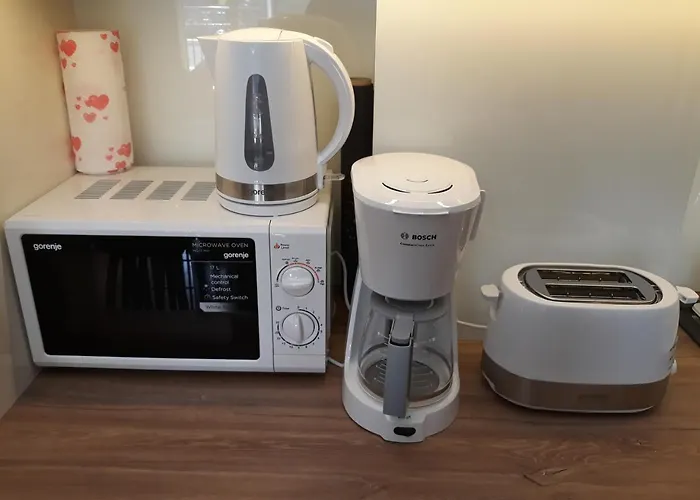 Διαμέρισμα Apartman Prestige Center *