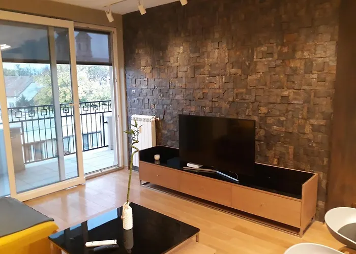 Διαμέρισμα Apartman Prestige Center Σουμπότικα