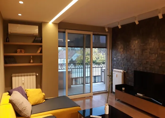 Apartman Prestige Center Διαμέρισμα Σουμπότικα