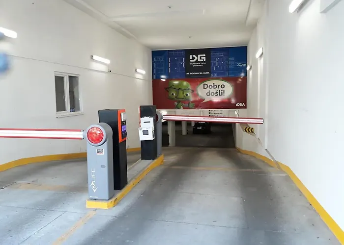 Apartman Prestige Center