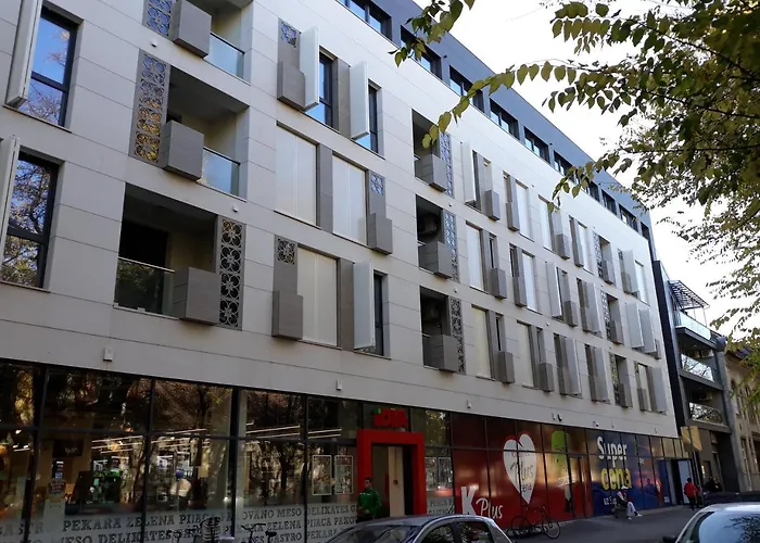 Apartman Prestige Center Διαμέρισμα Σουμπότικα