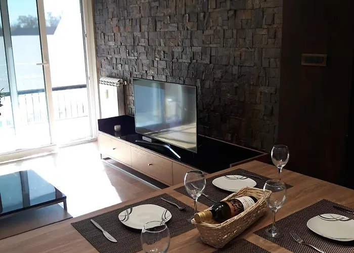 Apartman Prestige Center *