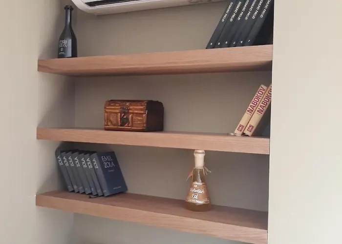 Διαμέρισμα Apartman Prestige Center