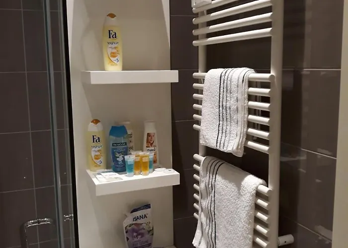 Διαμέρισμα Apartman Prestige Center