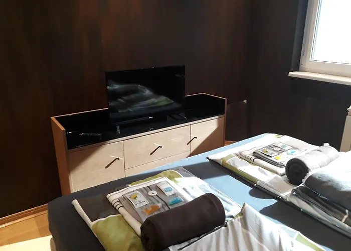 Apartman Prestige Center *