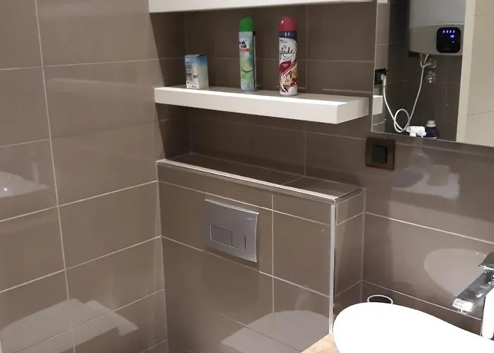 Apartman Prestige Center Διαμέρισμα Σουμπότικα