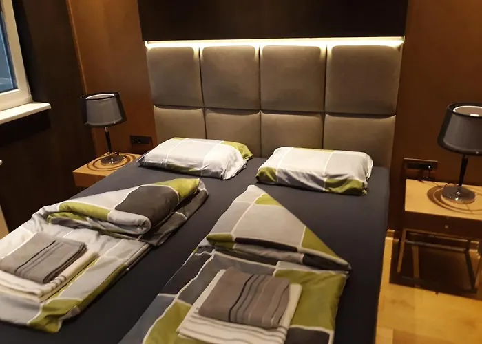 Apartman Prestige Center Διαμέρισμα