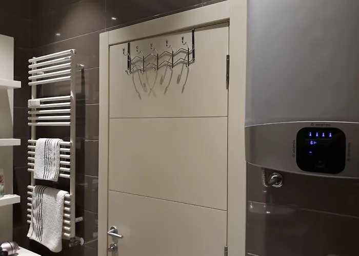 Apartman Prestige Center Διαμέρισμα *