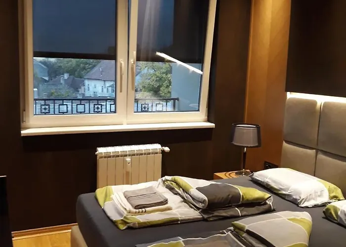 Apartman Prestige Center Σουμπότικα